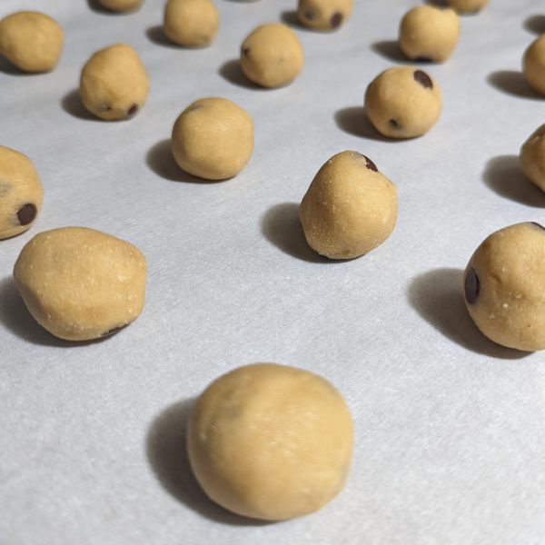 CBD FSE Chocolate Chip Cookies - Medicinal - Image 2