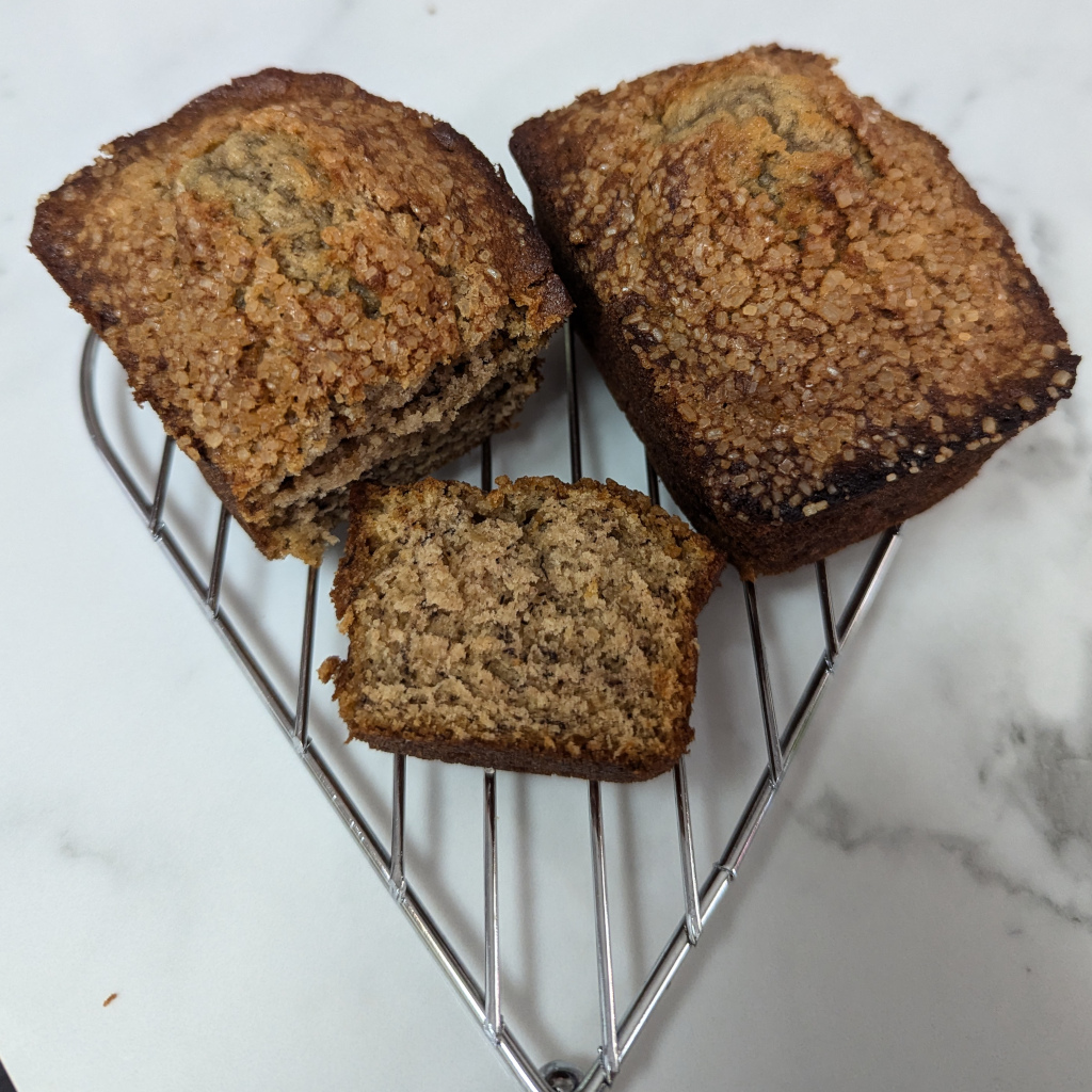 1000mg THC Mini Banana Bread - HIGH DOSE EDIBLE - Image 4