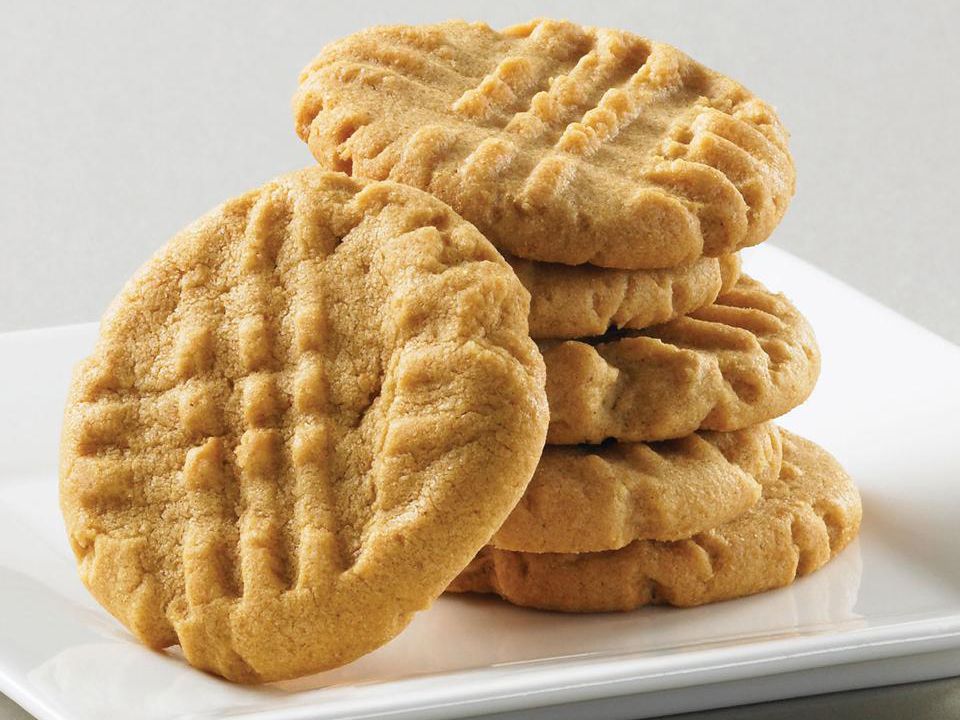 50mg THC Peanut Butter Cookies - No Sugar, Flour or Dairy! - Image 4